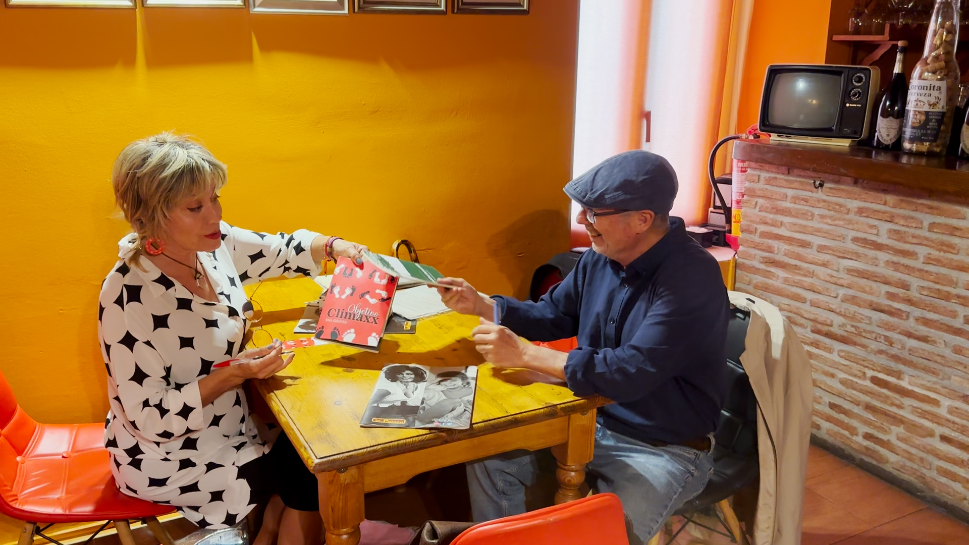 Marbella de cerca con Eva Gálvez