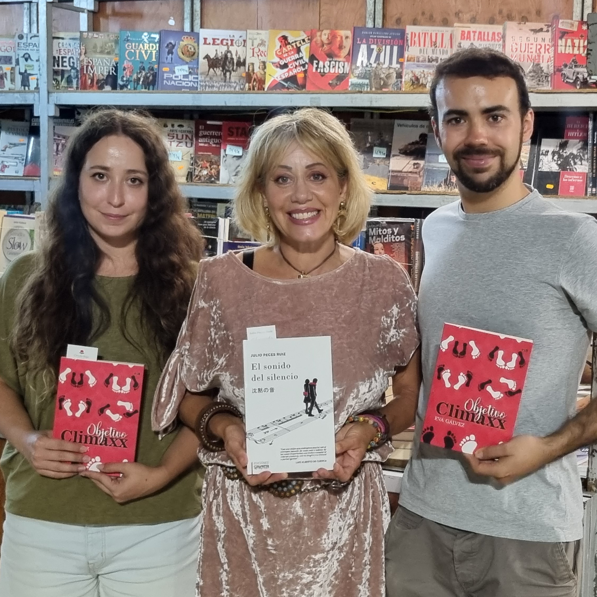 Marbella de cerca con Eva Gálvez