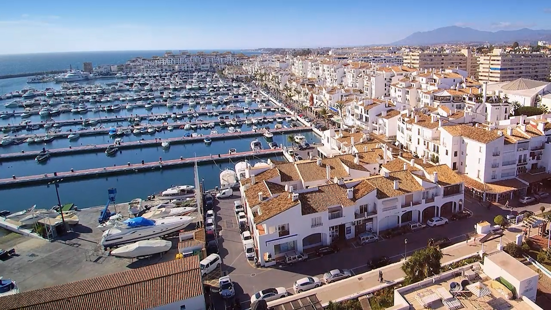 Puerto Banús crece un 9% y prevé cerrar 2024 con una facturación superior a los 300 millones