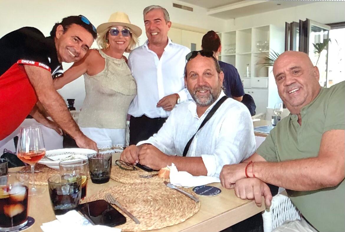 Marbella de cerca con Eva Gálvez