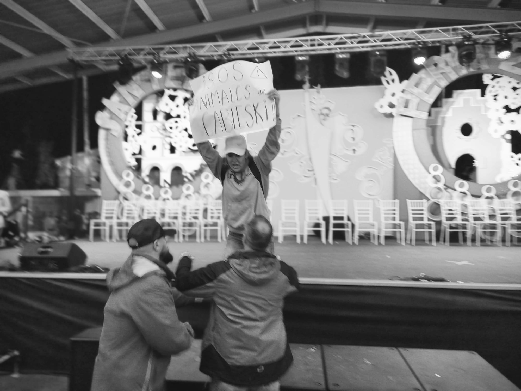 Marbella de cerca con Eva Gálvez