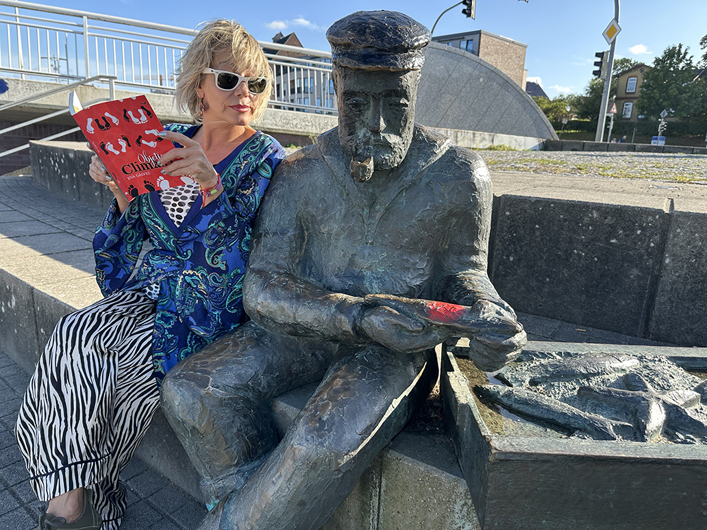 Marbella de cerca con Eva Gálvez