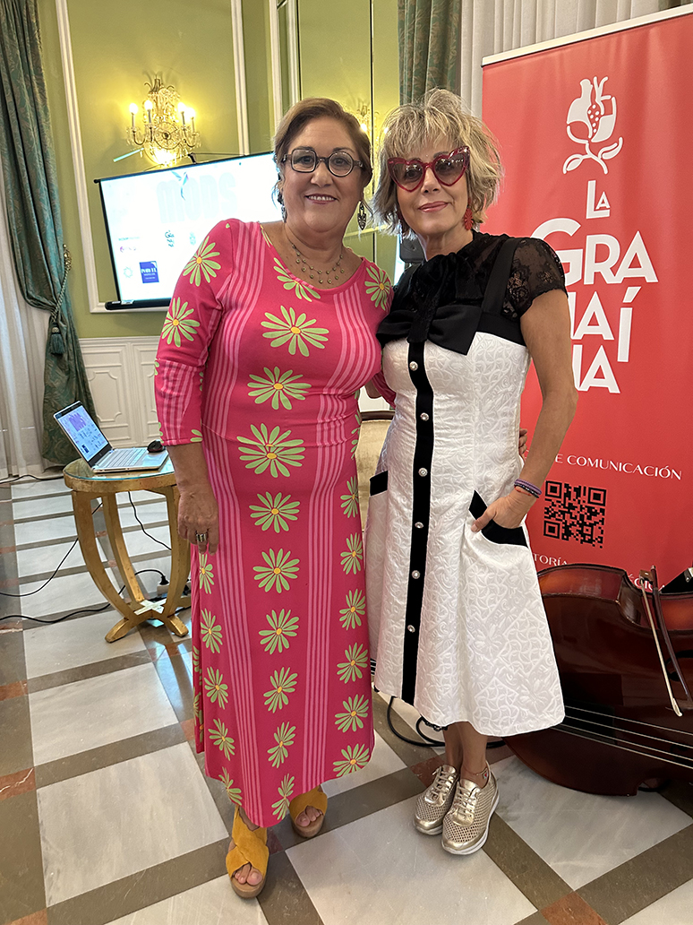 Marbella de cerca con Eva Gálvez