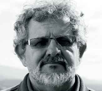 Un pingüino sobre una rama, de Fernando Morales Muñoz