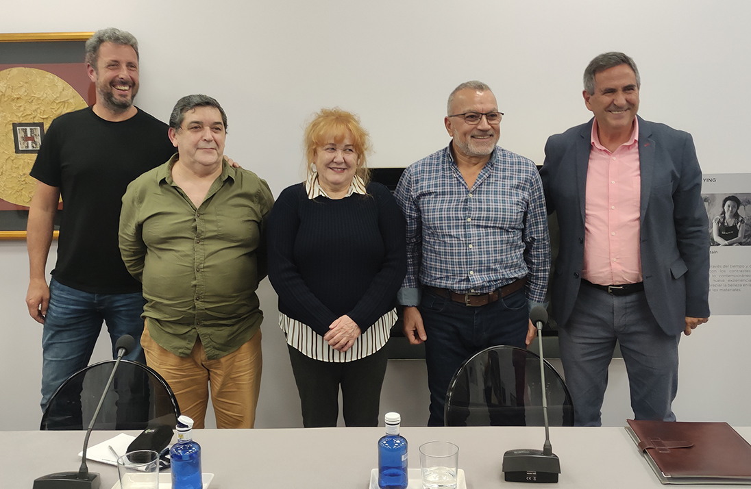 Carlos Pérez Torres en las Tardes del Rando