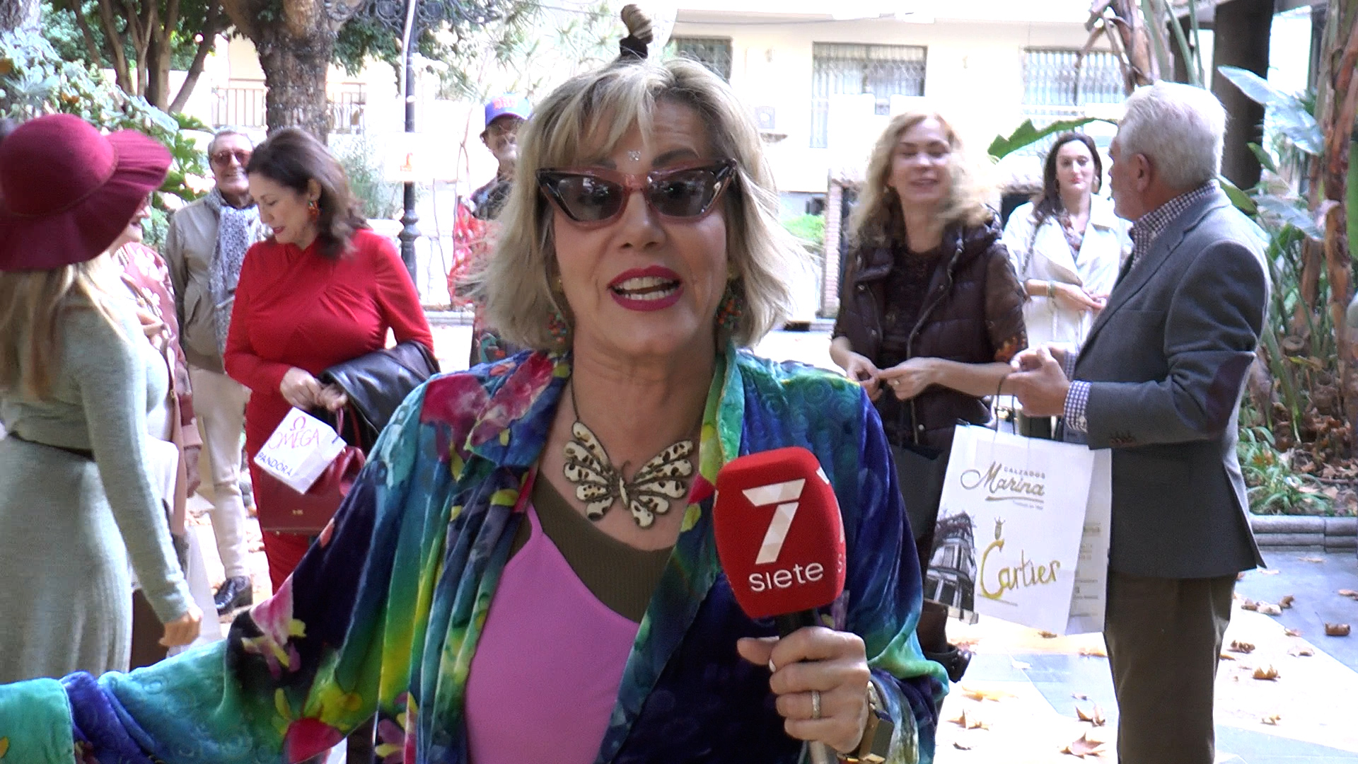 Marbella de cerca con Eva Gálvez