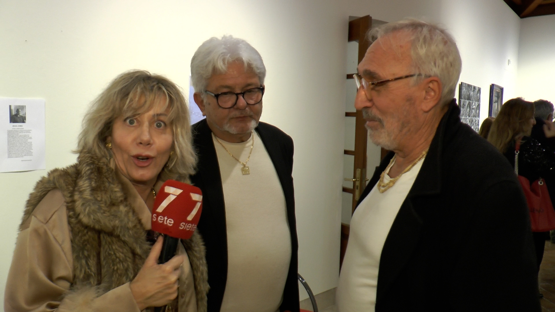 Marbella de cerca con Eva Gálvez