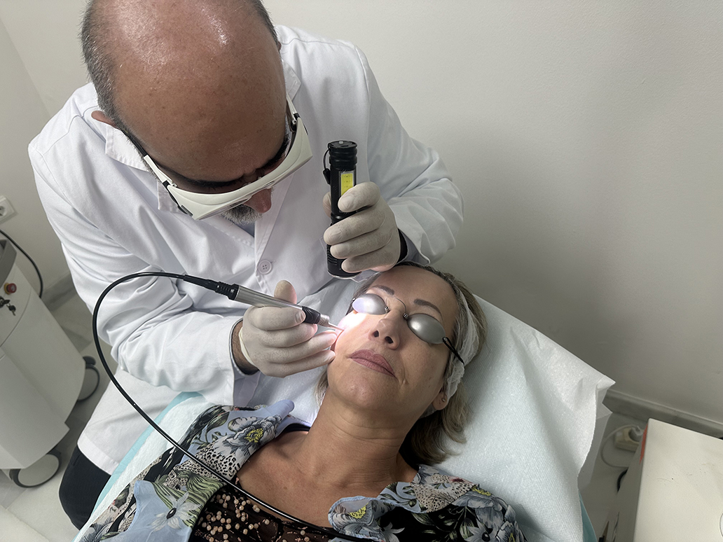 Marbella de cerca con Eva Gálvez