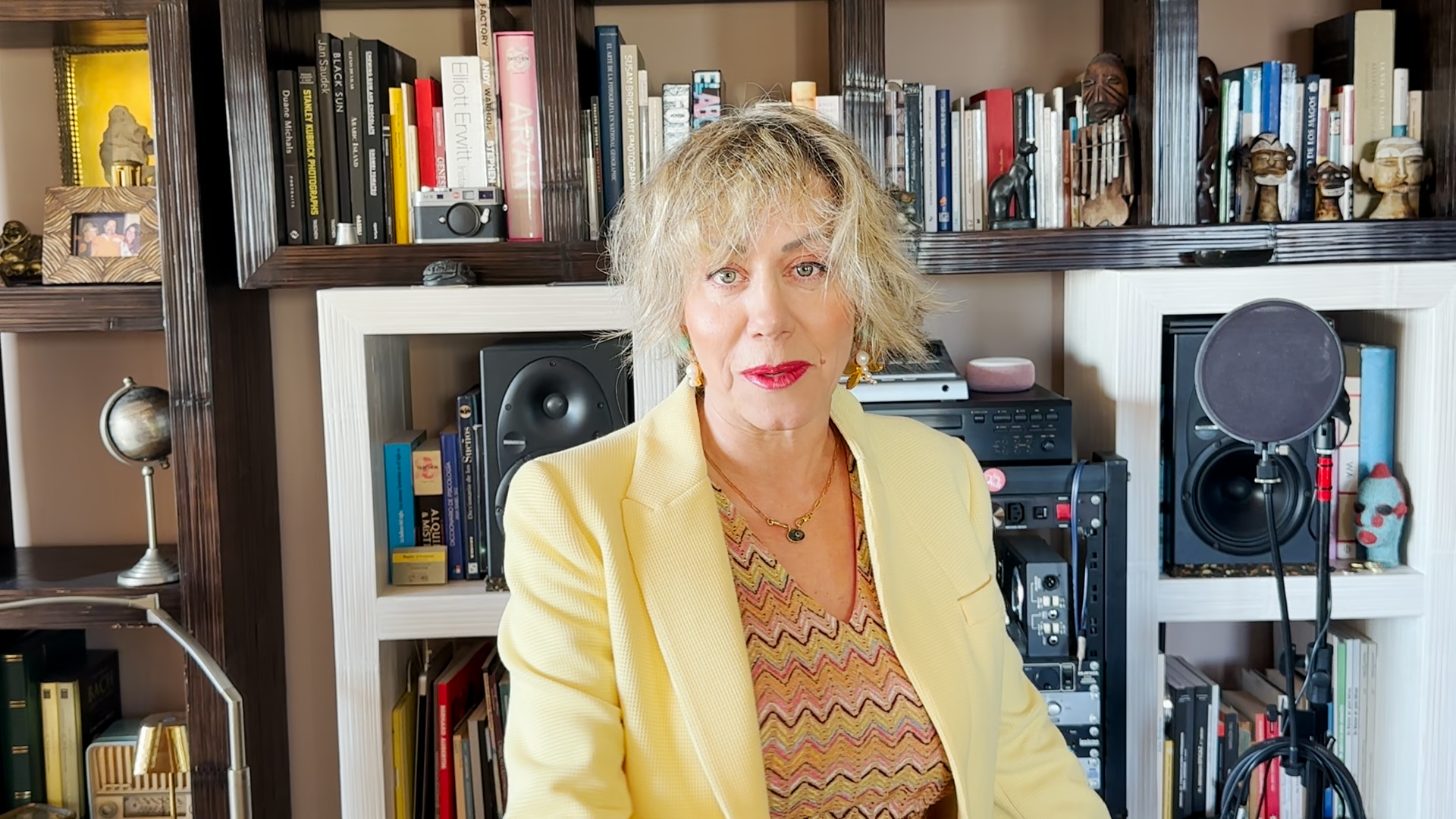 Marbella de cerca con Eva Gálvez