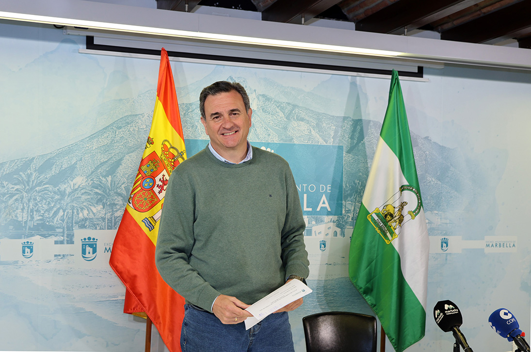 Marbella alcanza los 166.999 habitantes y refuerza su posición como séptima ciudad de Andalucía