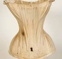 El corsé de Isabel II