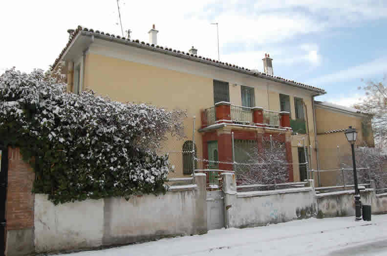 LA GARBÍA N.º 14. DEFUNCIÓN DE VELINTONIA