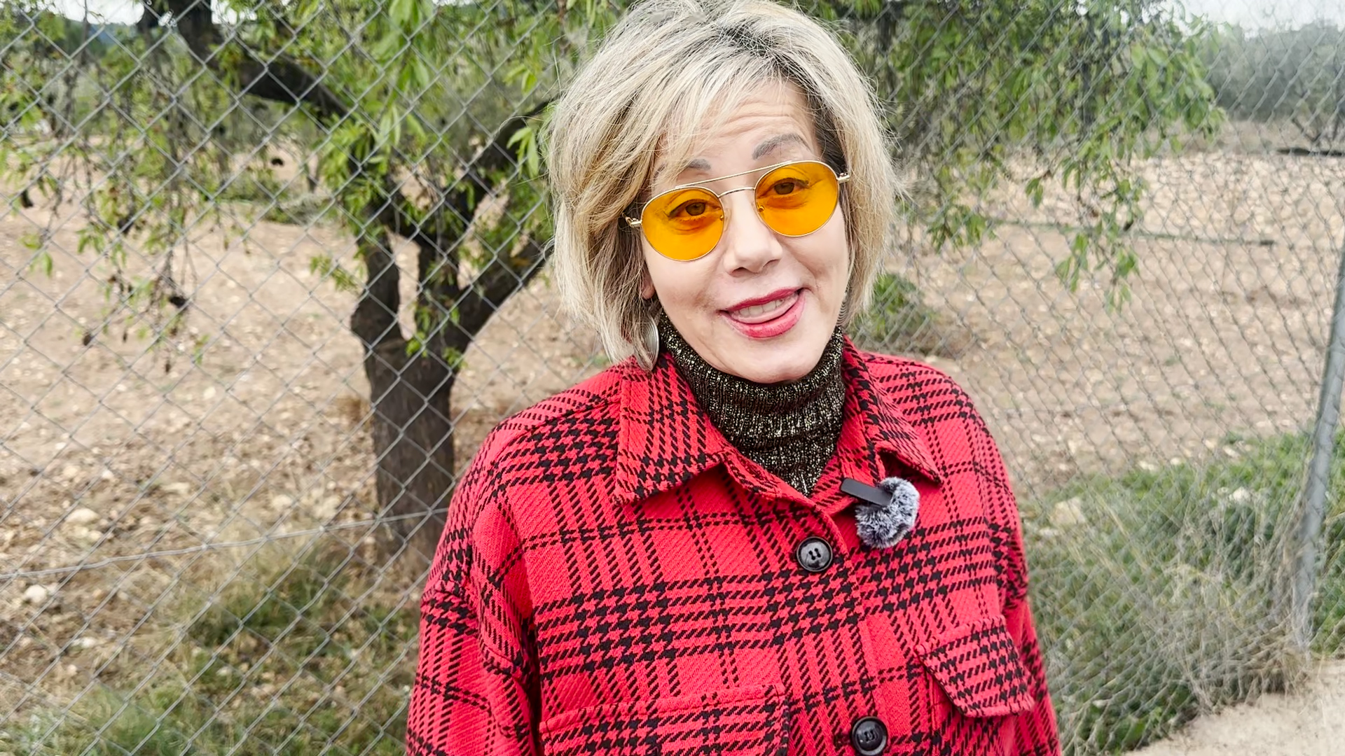 Marbella de cerca con Eva Gálvez