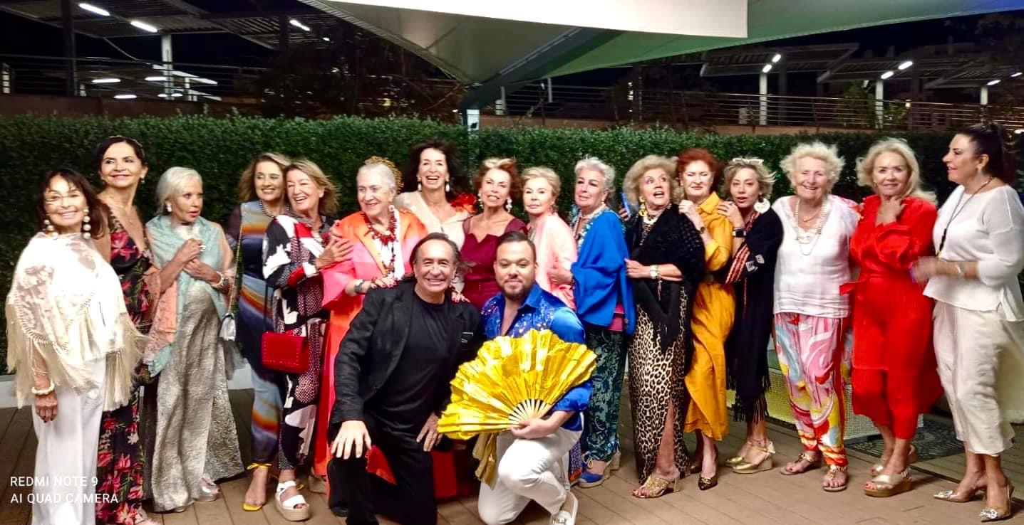 Marbella de cerca con Eva Gálvez