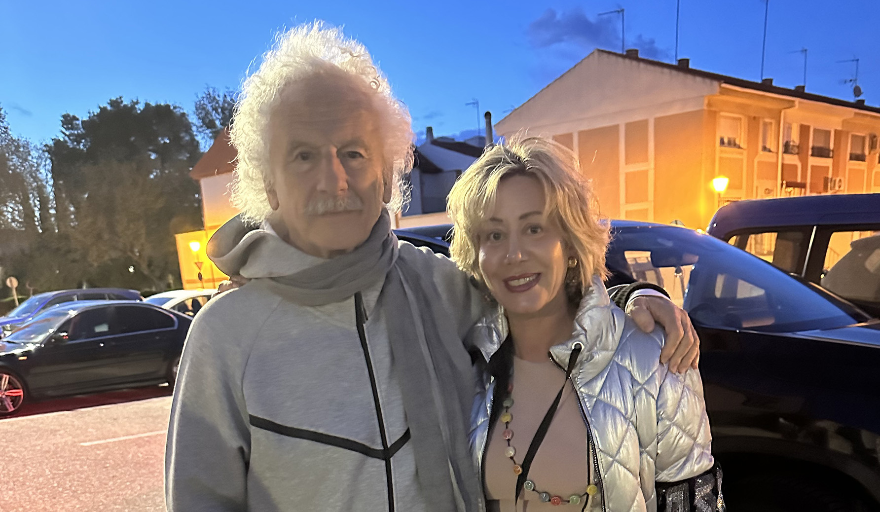 Marbella de cerca con Eva Gálvez