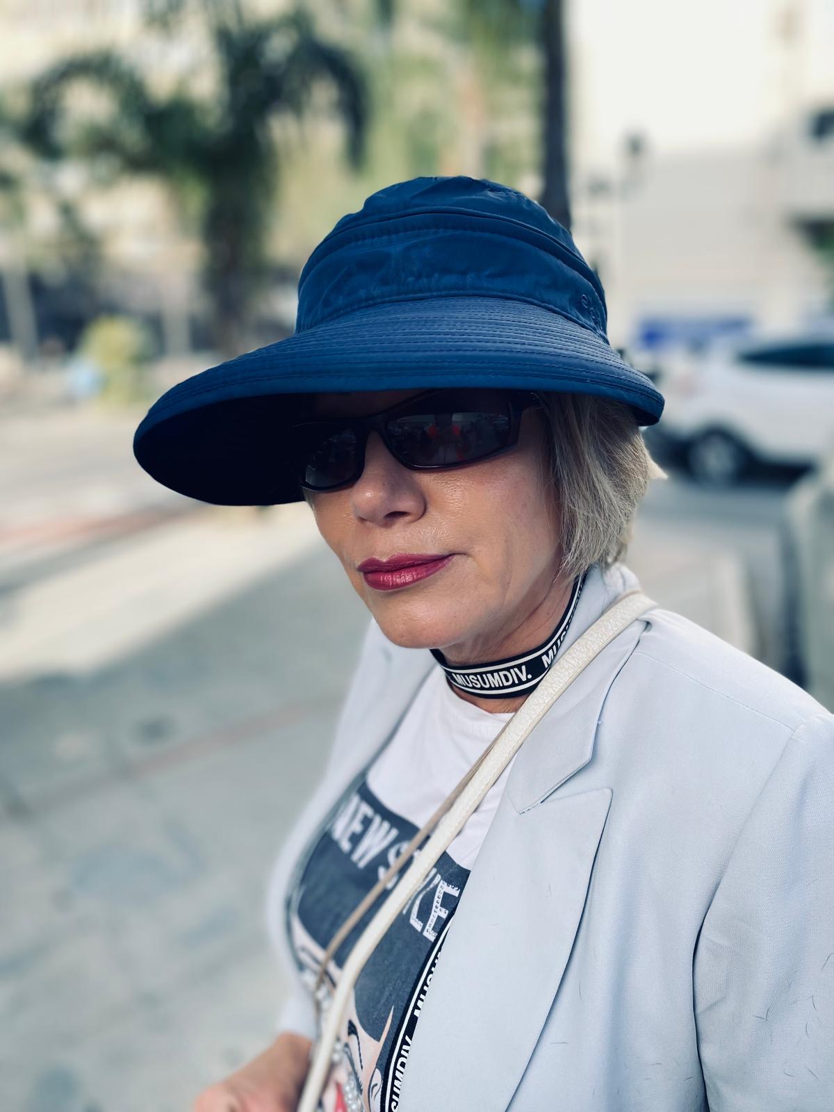 Marbella de cerca con Eva Gálvez