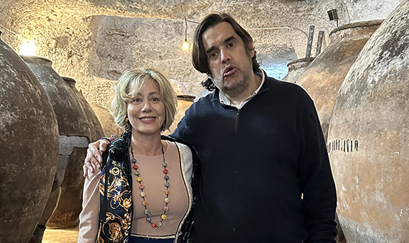 Marbella de cerca con Eva Gálvez