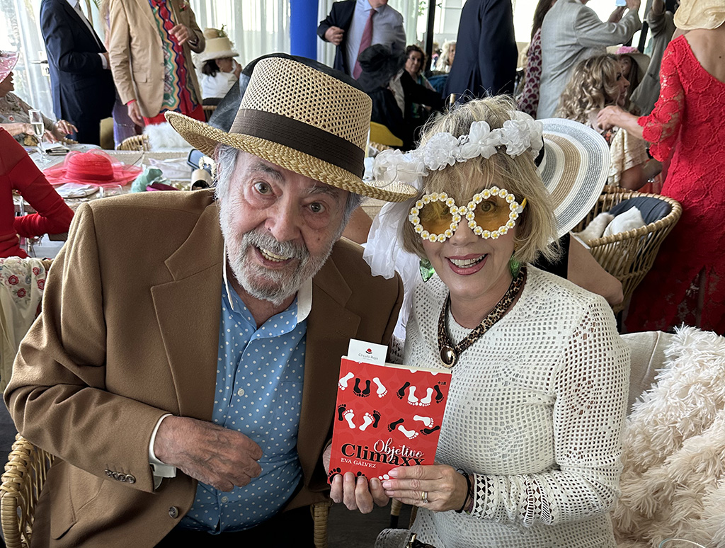 Marbella de cerca con Eva Gálvez