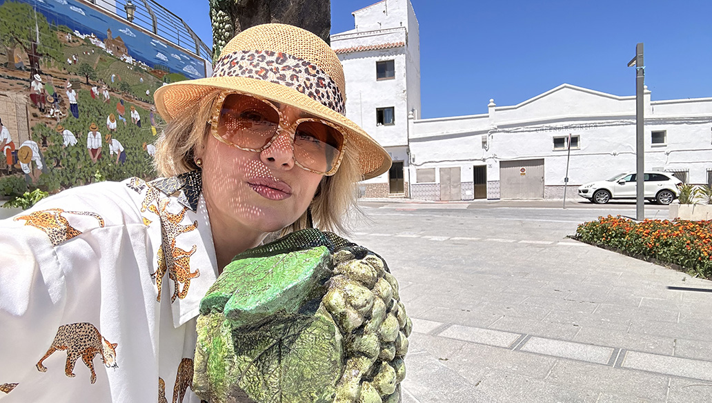 Marbella de cerca con Eva Gálvez