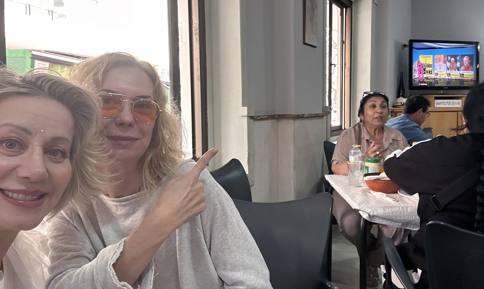 Marbella de cerca con Eva Gálvez