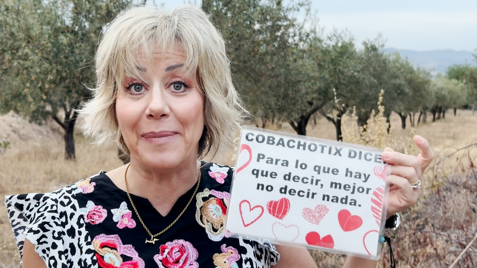Marbella de cerca con Eva Gálvez