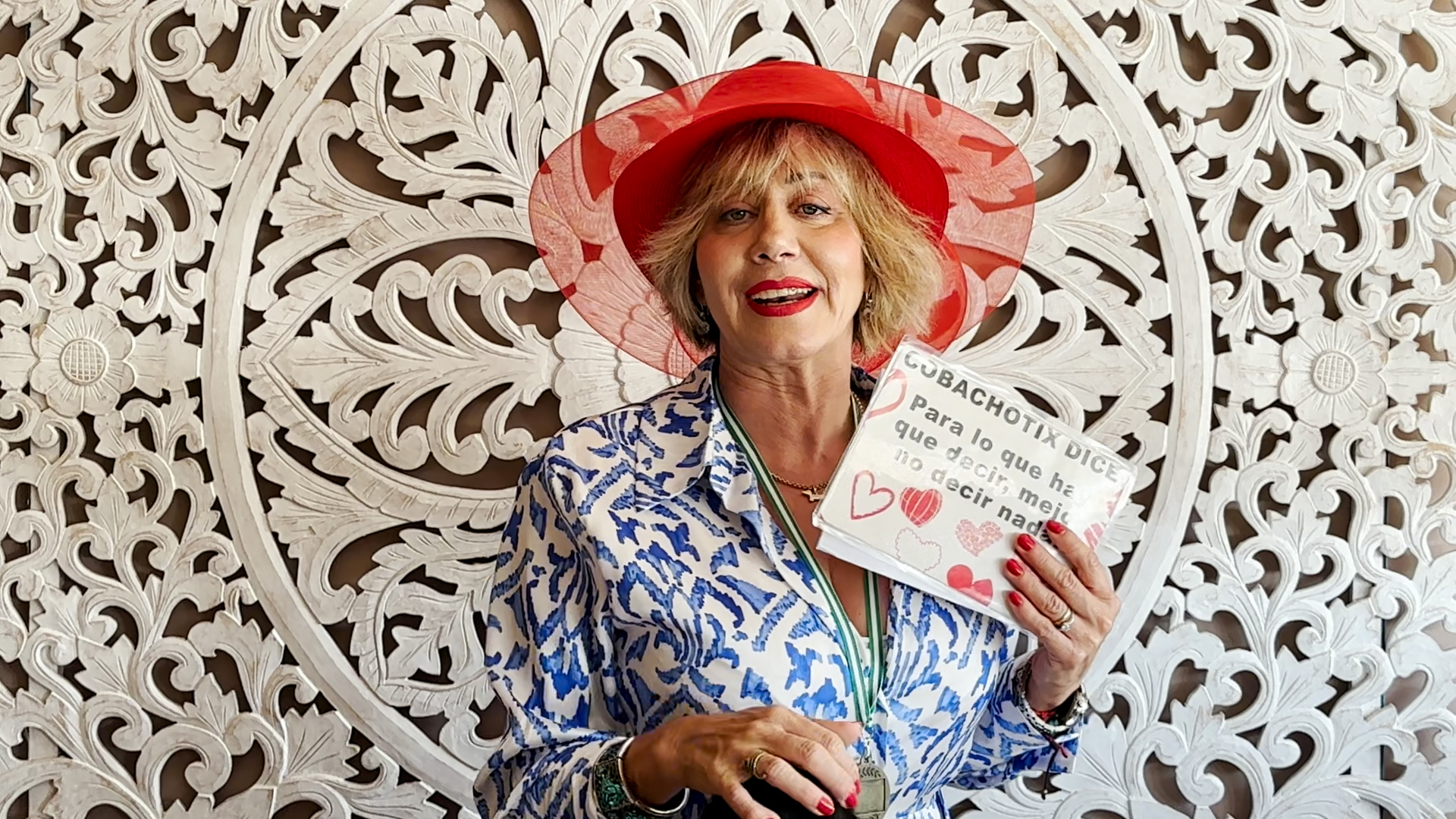 Marbella de cerca con Eva Gálvez