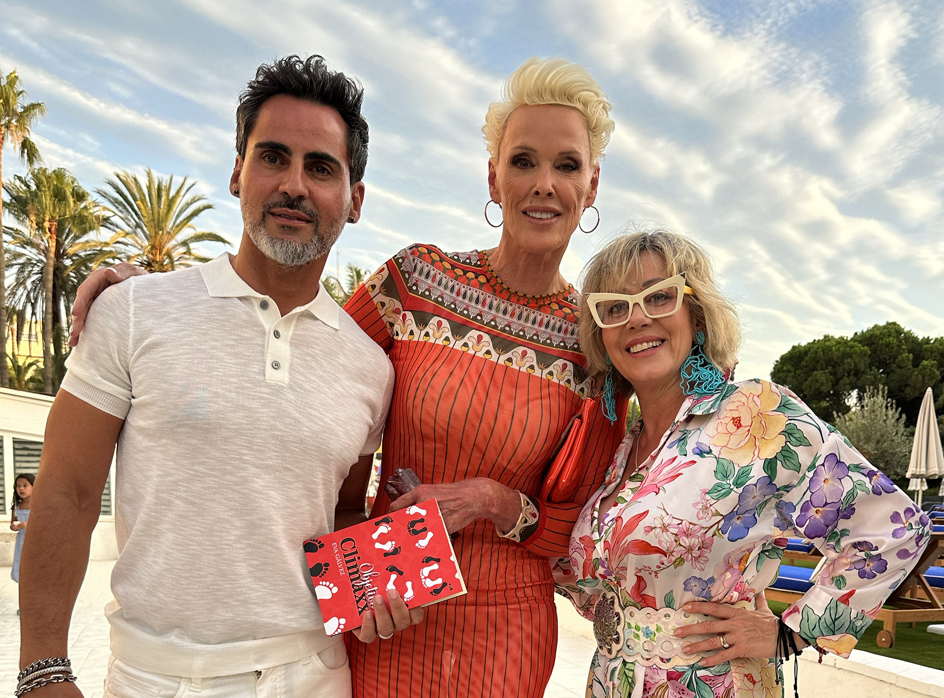 Marbella de cerca con Eva Gálvez