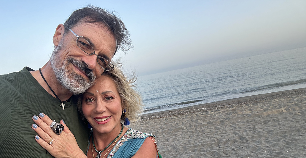 Marbella de cerca con Eva Gálvez