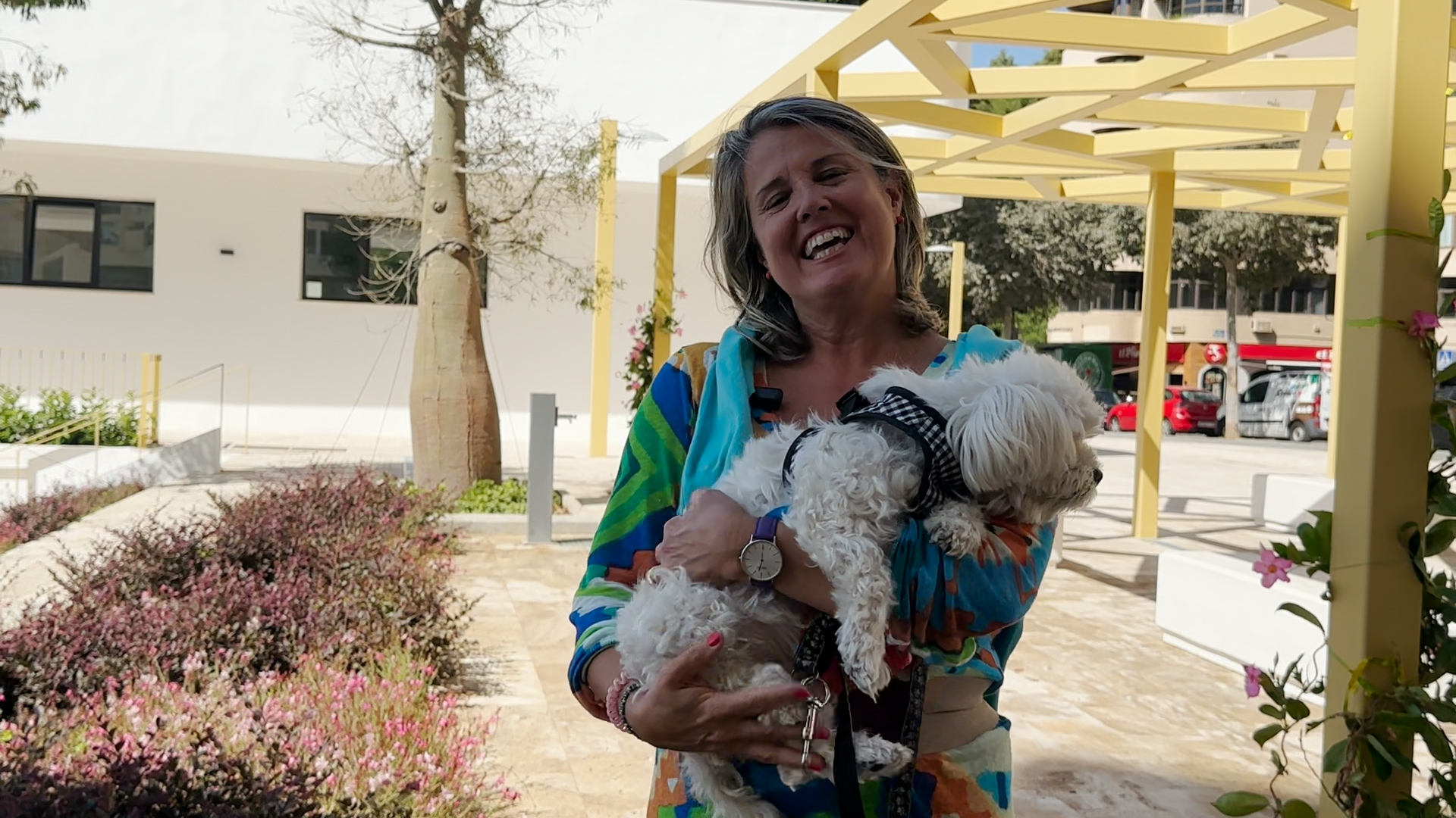 Marbella de cerca con Eva Gálvez