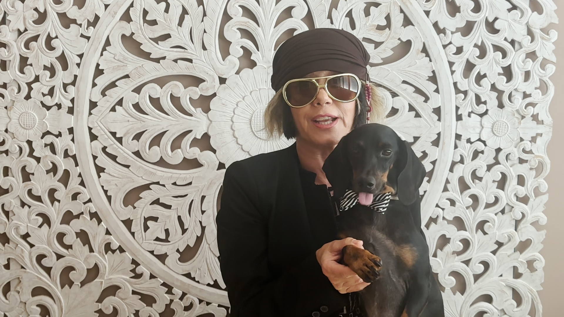 Marbella de cerca con Eva Gálvez