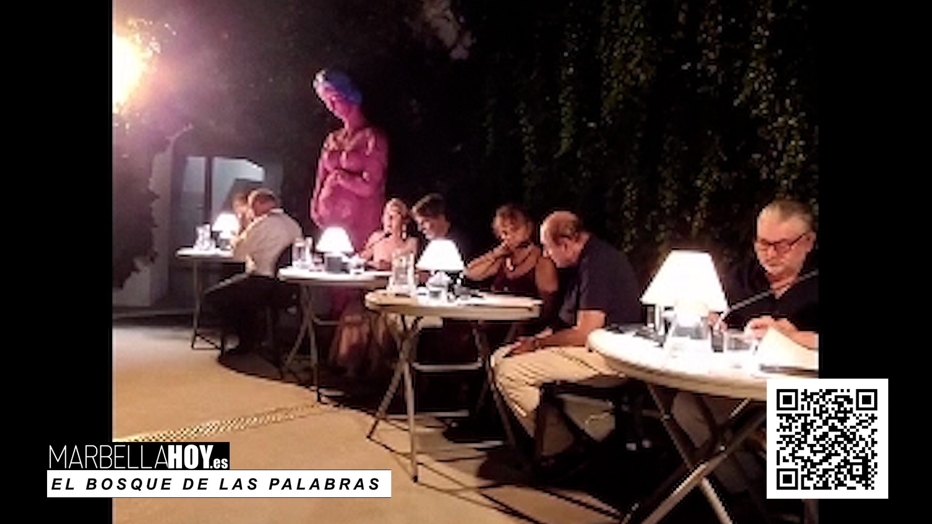 Emily Dikinson en el Museo Rando