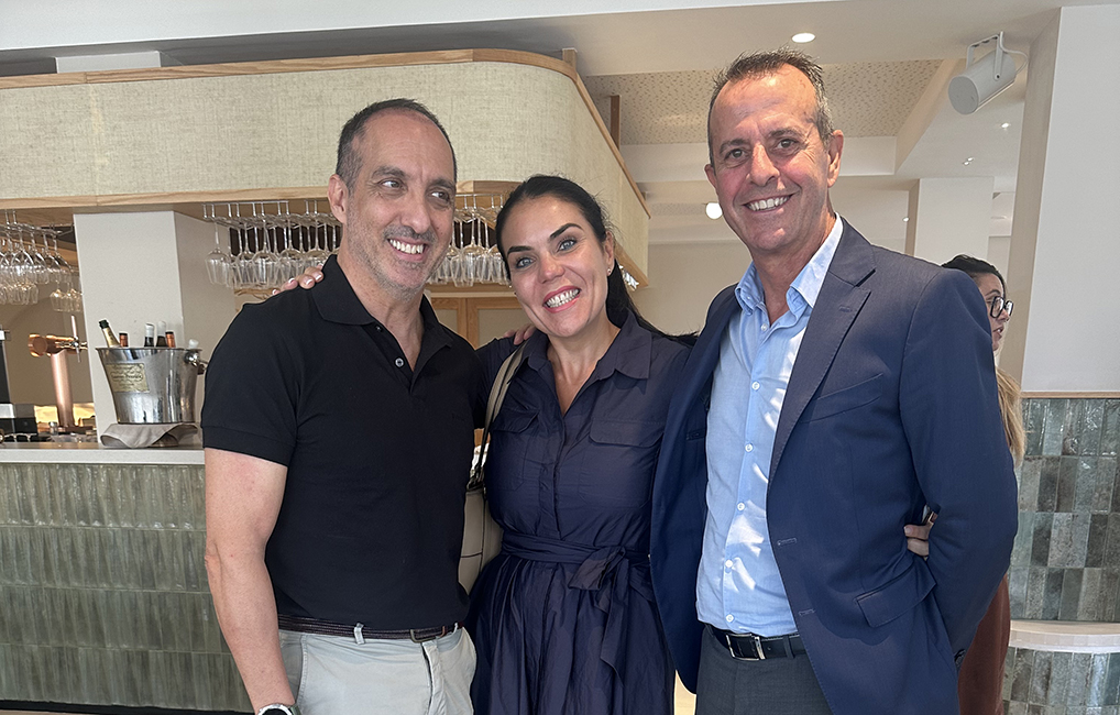 Marbella de cerca con Eva Gálvez