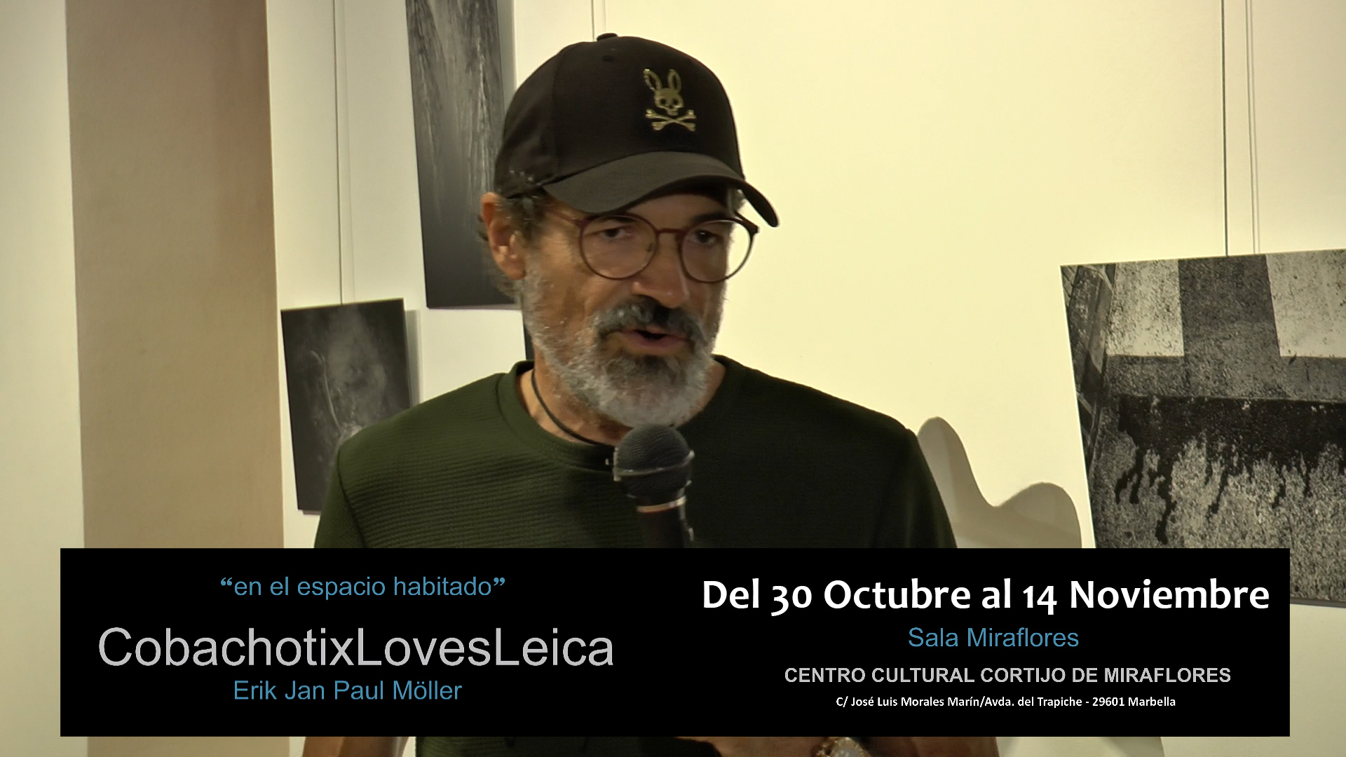 Marbella de cerca con Eva Gálvez