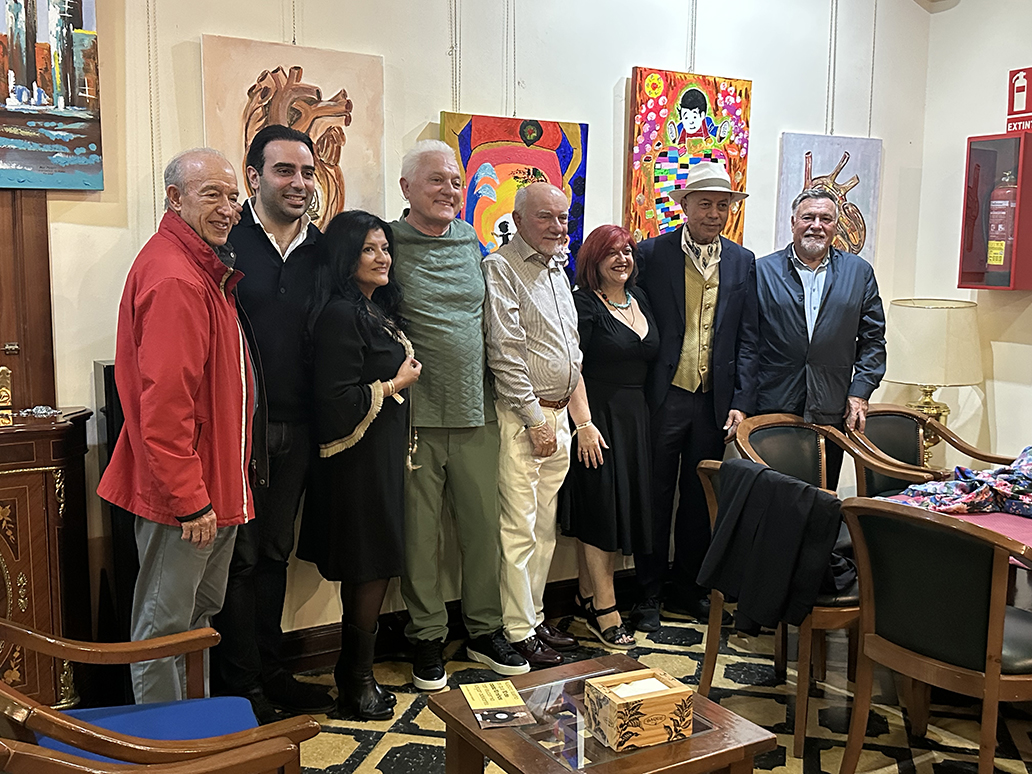 Marbella de cerca con Eva Gálvez