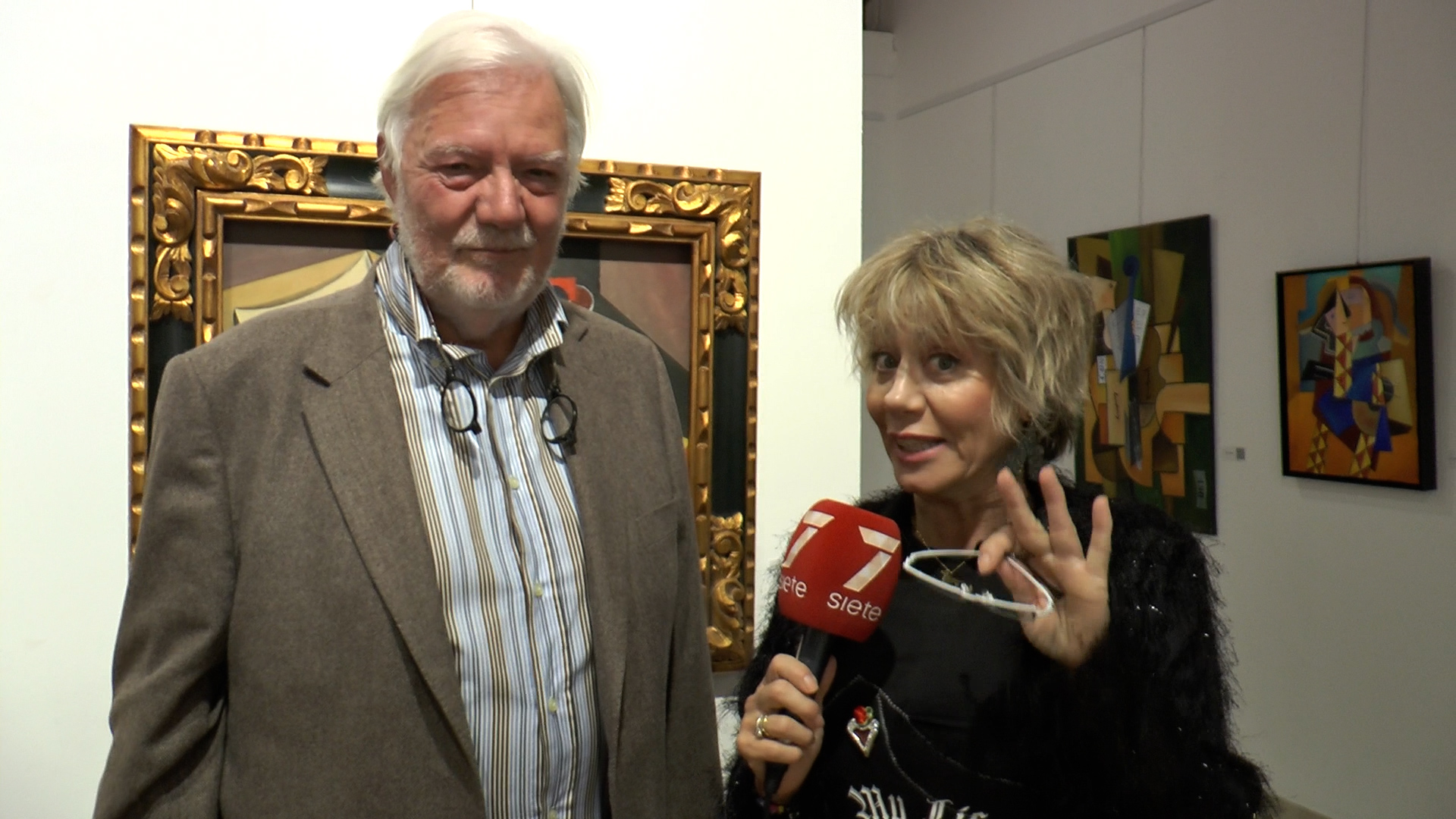 Marbella de cerca con Eva Gálvez