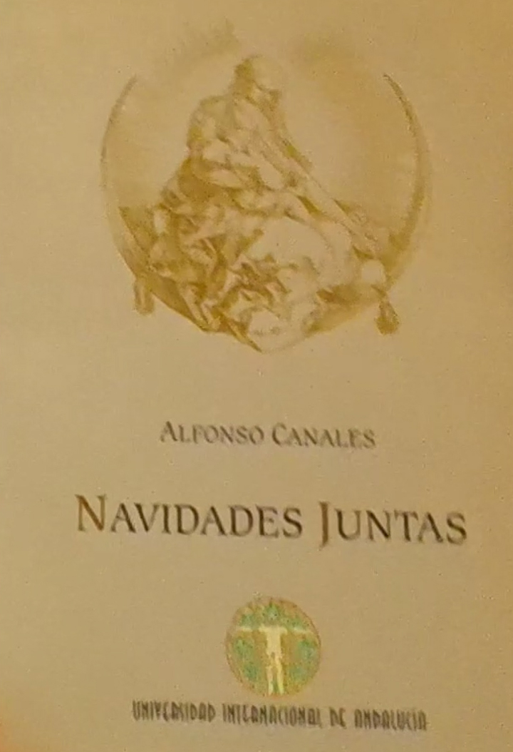 CINCO POEMAS DE NAVIDADES JUNTAS DE ALFONSO CANALES