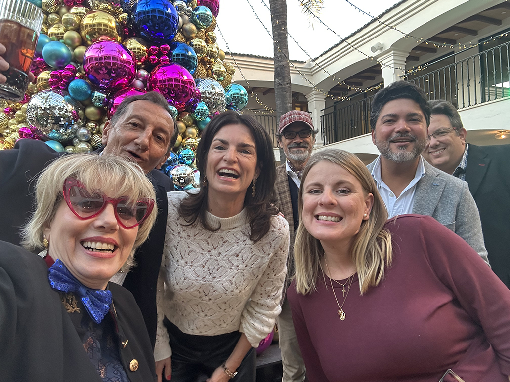 Marbella de cerca con Eva Gálvez