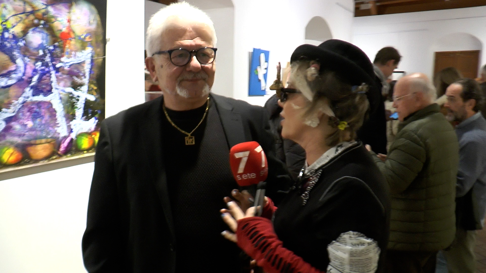 Marbella de Cerca con Eva Gálvez