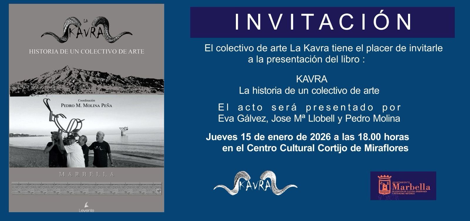 Marbella de cerca con Eva Gálvez