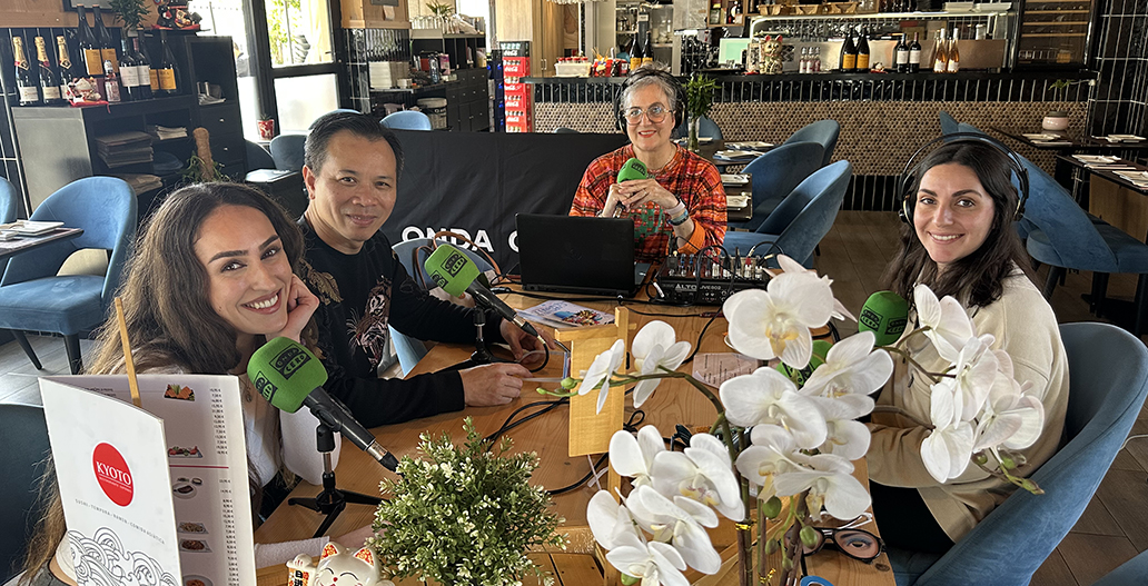 Marbella de Cerca con Eva Gálvez