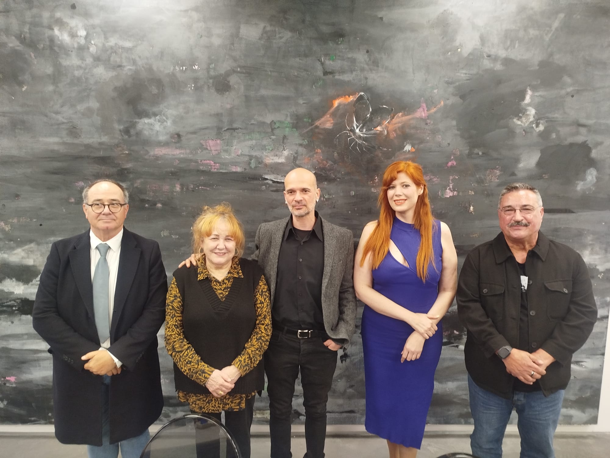 SEGUNDA TARDE DE POESÍA EN EL RANDO