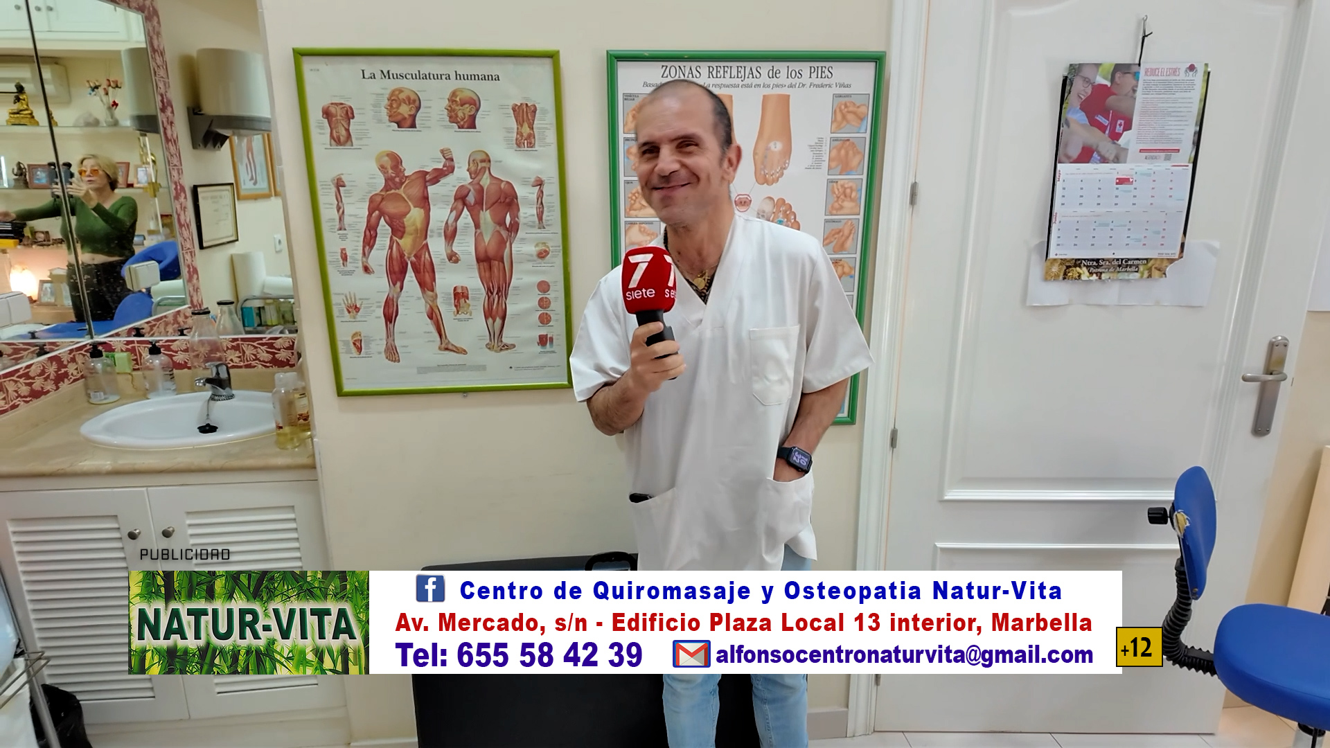 Marbella de Cerca con Eva Gálvez