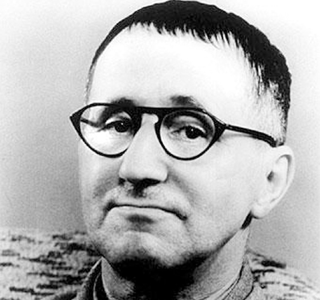 Bertolt Brecht