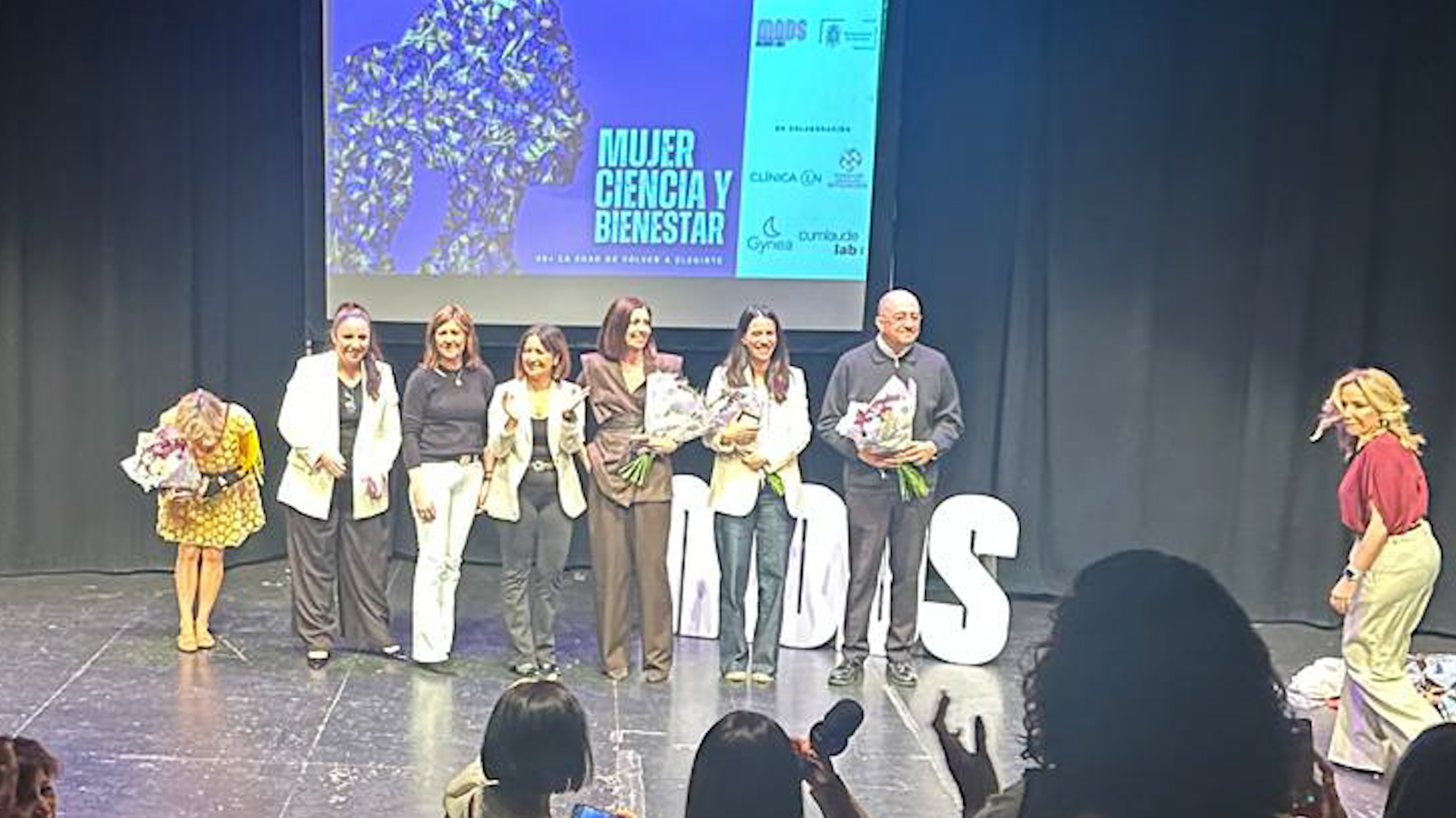 la «deXXInfluencer» Eva Gálvez