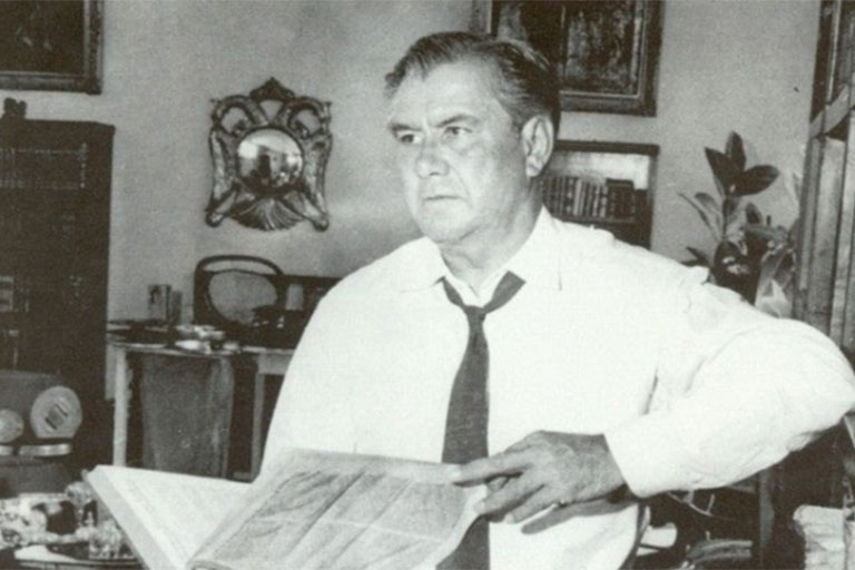 Cinco poemas de Manuel Altolaguierre