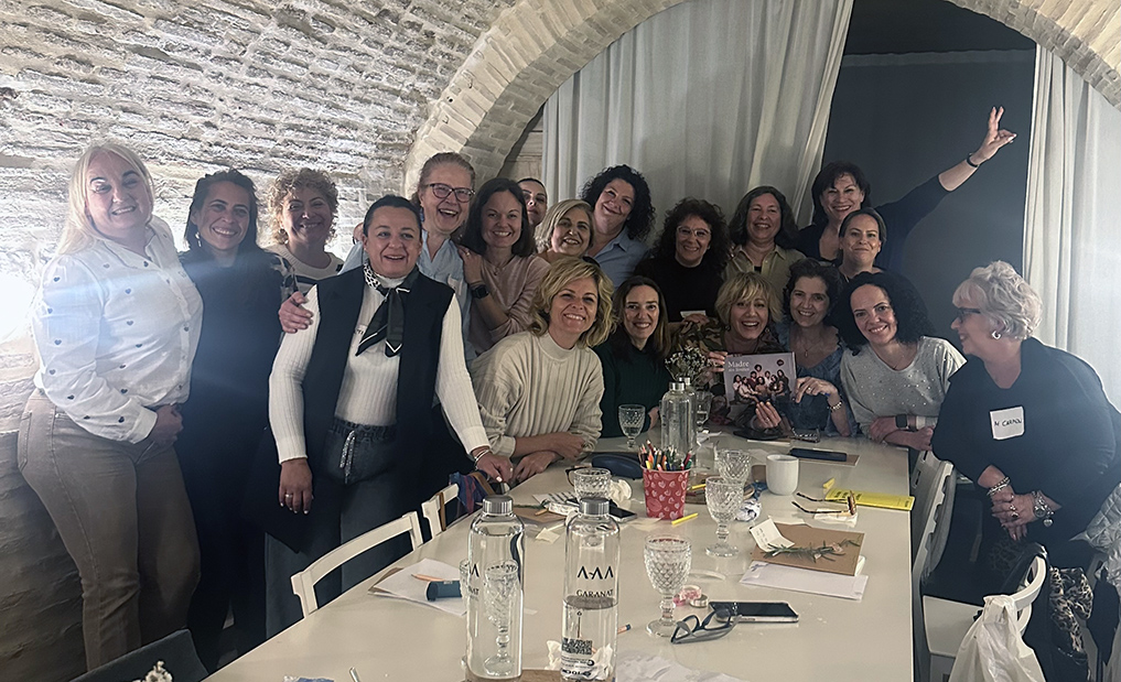 la «deXXInfluencer» Eva Gálvez