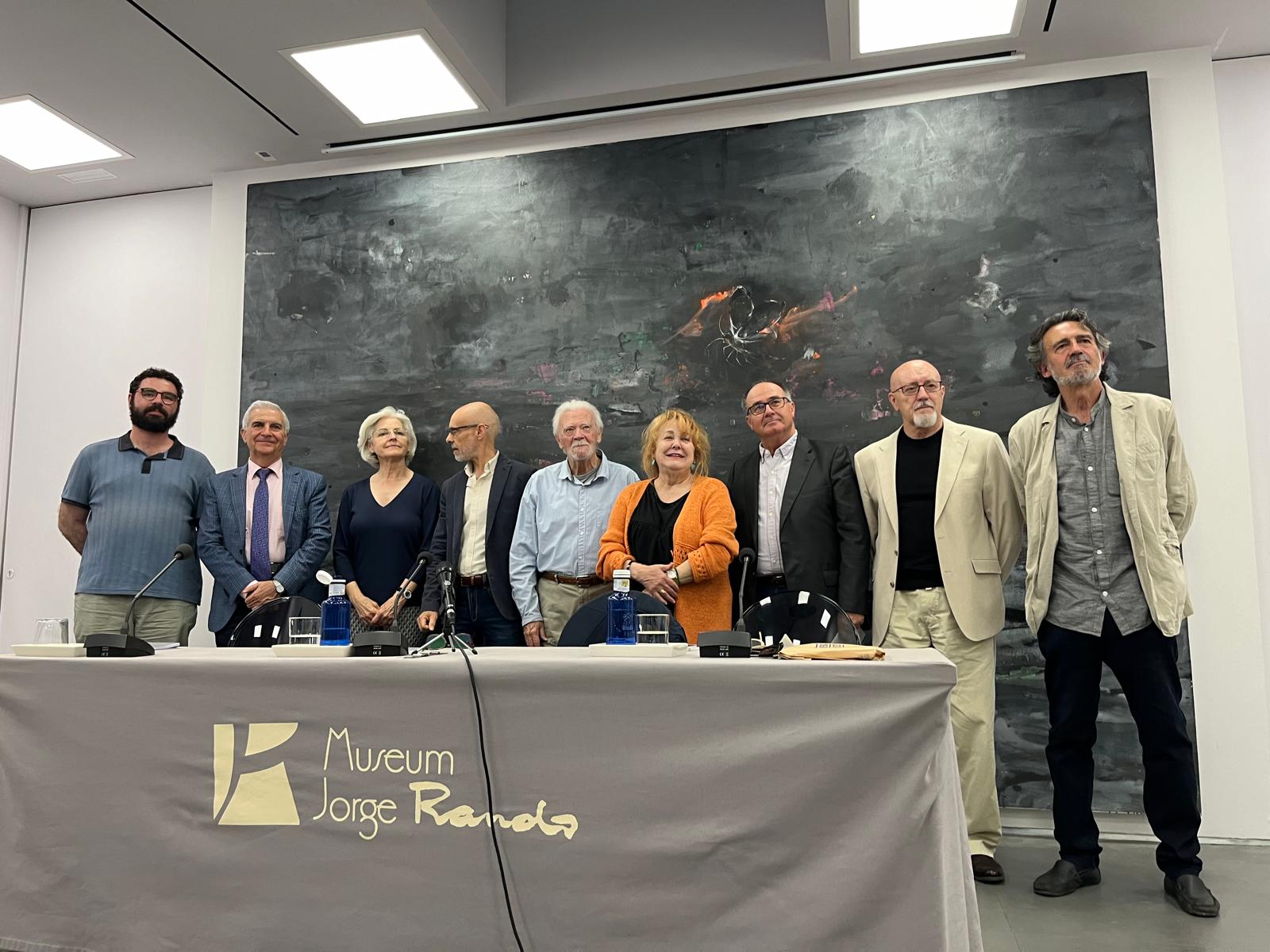 HOMENAJE A LA OBRA DE RAFAEL BALLESTEROS