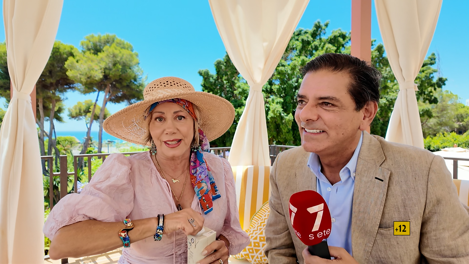 la «deXXInfluencer» Eva Gálvez