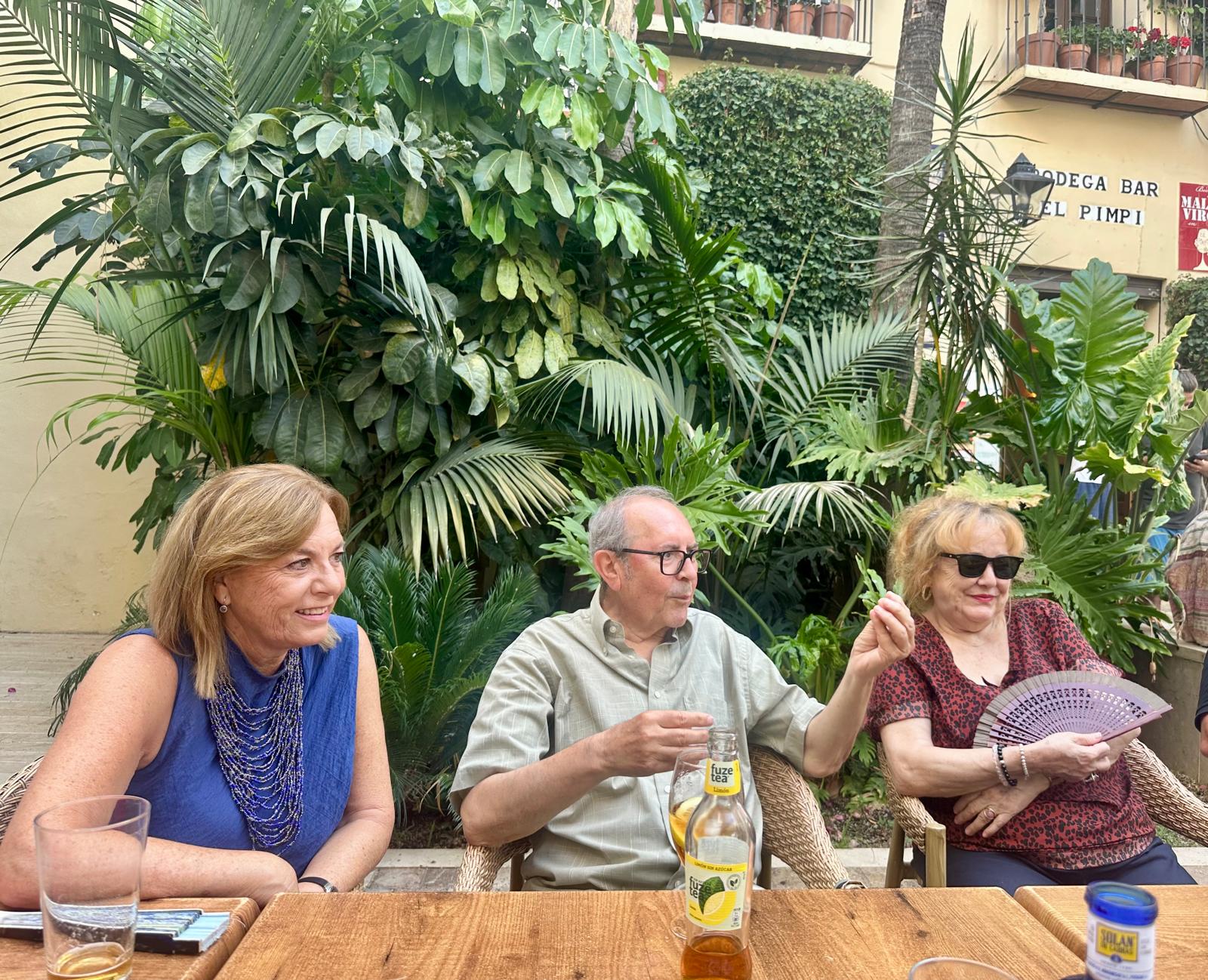 Encuentro con Francisco Ruiz Noguera