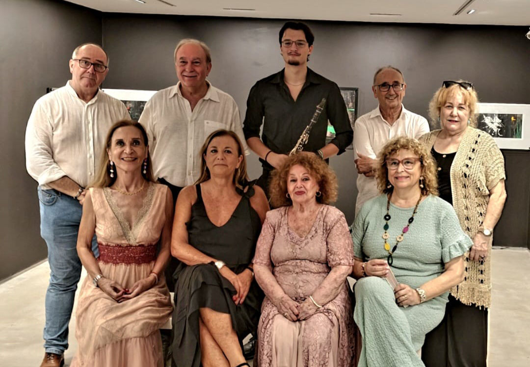NOCHES DEL RANDO: ALBERTI, TEJERO Y JORDÁ